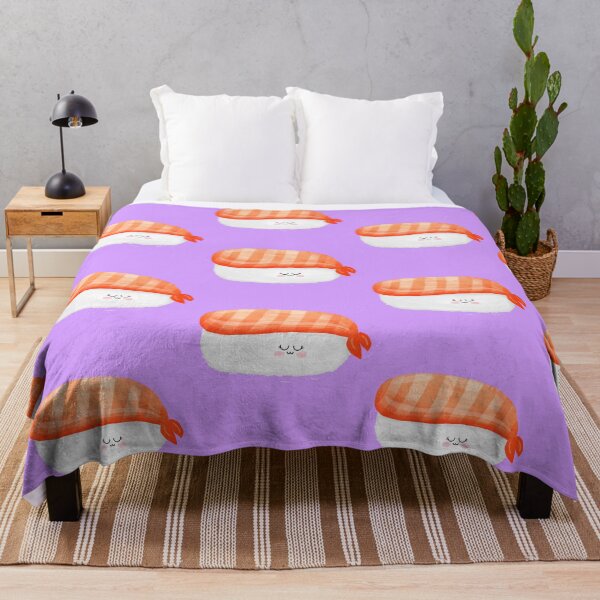 Item preview, Shrimp Sushi  designed and sold by Naomipim.