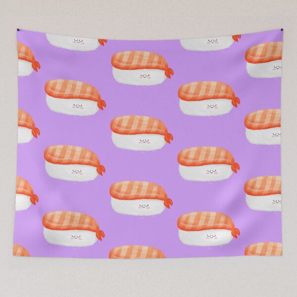 Item preview, Shrimp Sushi  designed and sold by Naomipim.
