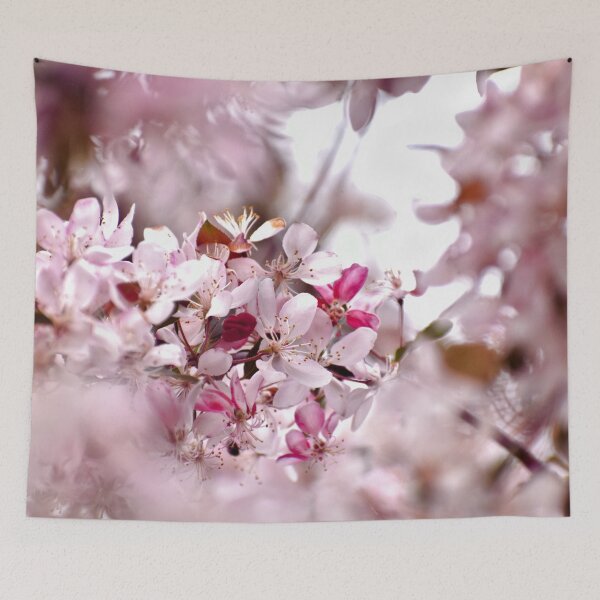 Item preview, Spring Cherry Blossom Frame designed and sold by athousandwordss.