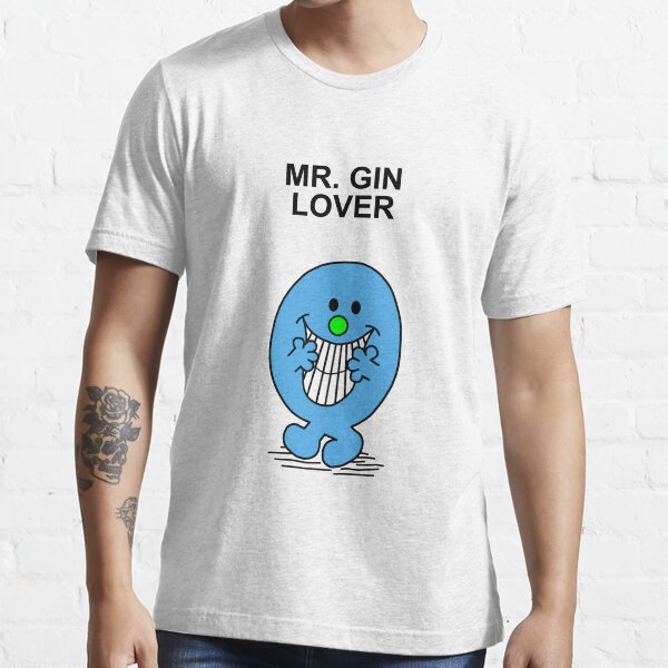 Mr men best sale t shirts