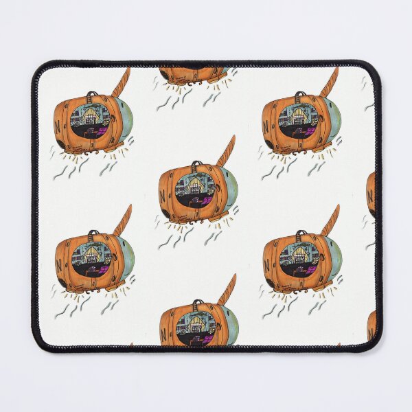Item preview, The Happy Nautilus designed and sold by Stephanie  Sanchez.