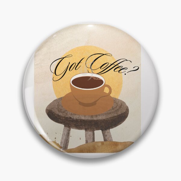 Item preview, Got Coffee? (original artwork) designed and sold by Steph1TheArtist.