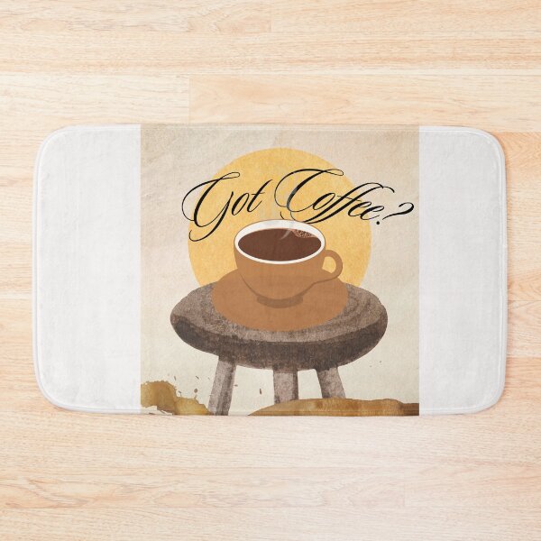 Item preview, Got Coffee? (original artwork) designed and sold by Steph1TheArtist.