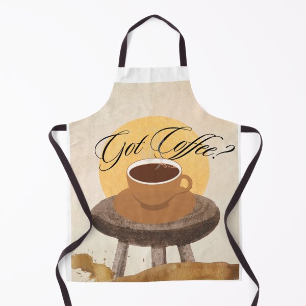 Item preview, Got Coffee? (original artwork) designed and sold by Steph1TheArtist.