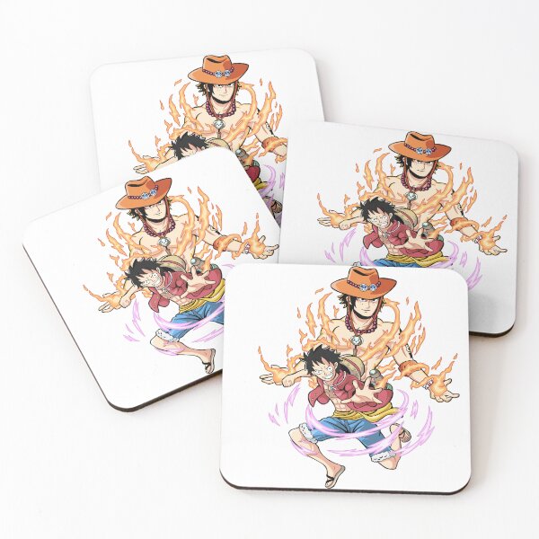 Item preview, Luffy X Ace designed and sold by anggapajar.