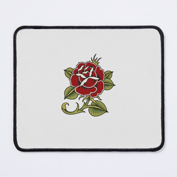 Item preview, Traditional Rose designed and sold by Tattooper.