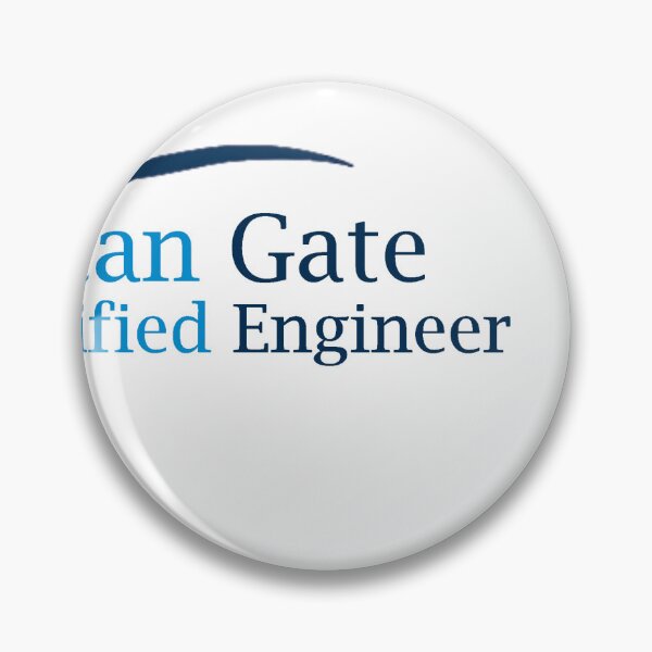 Item preview, Ocean Gate Certified Engineer designed and sold by ClothesnMore.