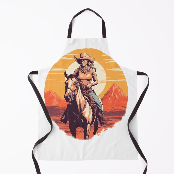 Item preview, Confident Cowgirl - Western Style designed and sold by MuseOfMilo.