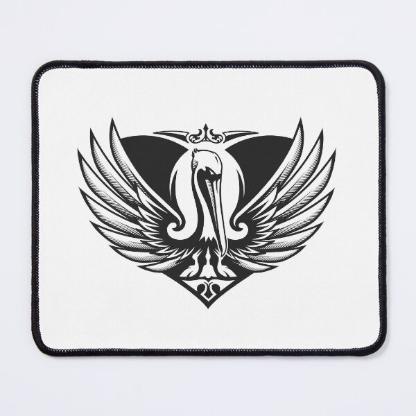 Item preview, Louisiana Pelican  designed and sold by lifezabrees.