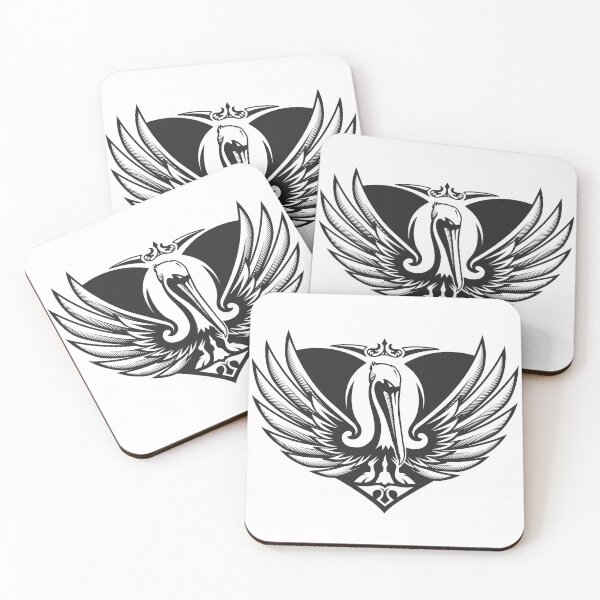 Item preview, Louisiana Pelican  designed and sold by lifezabrees.