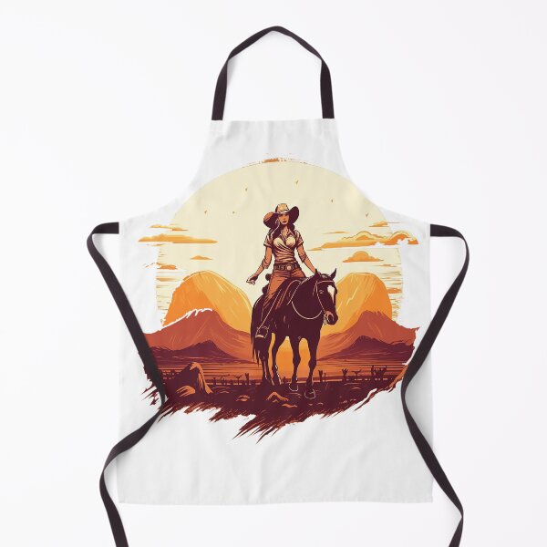 Item preview, Confident Cowgirl - Western Style designed and sold by MuseOfMilo.