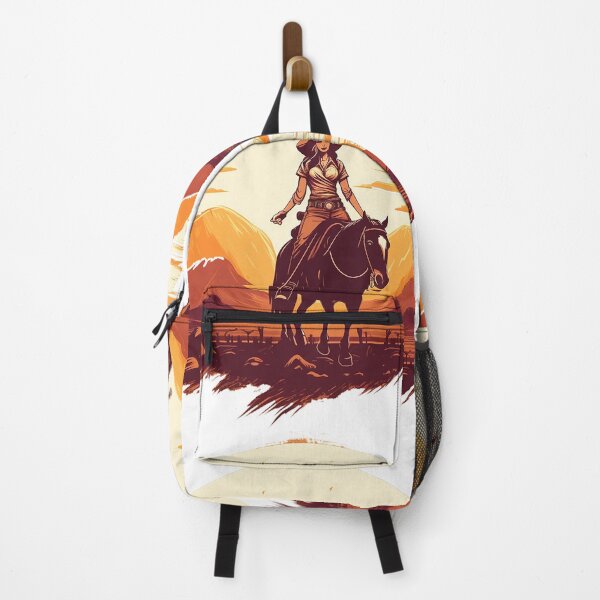 Item preview, Confident Cowgirl - Western Style designed and sold by MuseOfMilo.