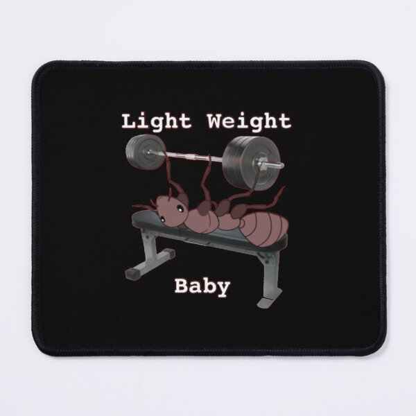 Item preview, Light Weight Baby designed and sold by Corporate Overlord.