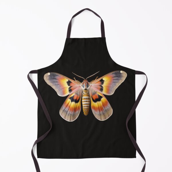 Item preview, Realistic Moth designed and sold by Jaro90.