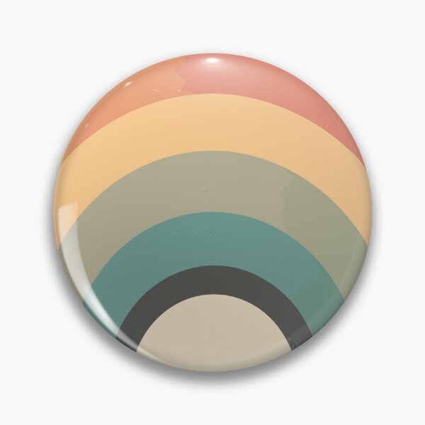 Item preview, Arcoiris retro designed and sold by ColorfulVanilla.