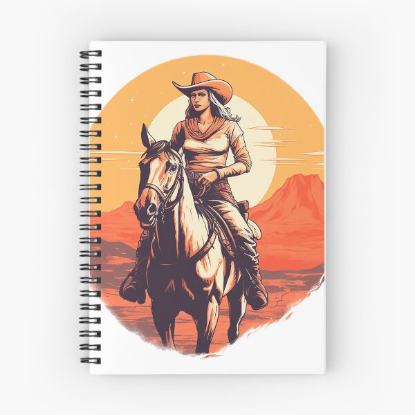 Item preview, Confident Cowgirl - Western Style designed and sold by MuseOfMilo.