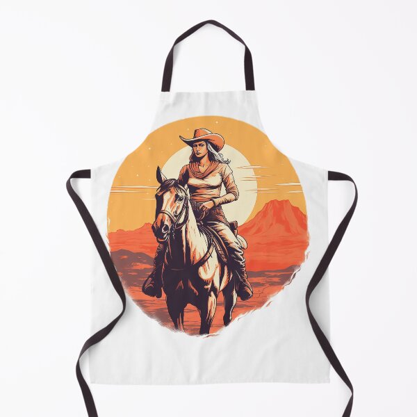 Item preview, Confident Cowgirl - Western Style designed and sold by MuseOfMilo.