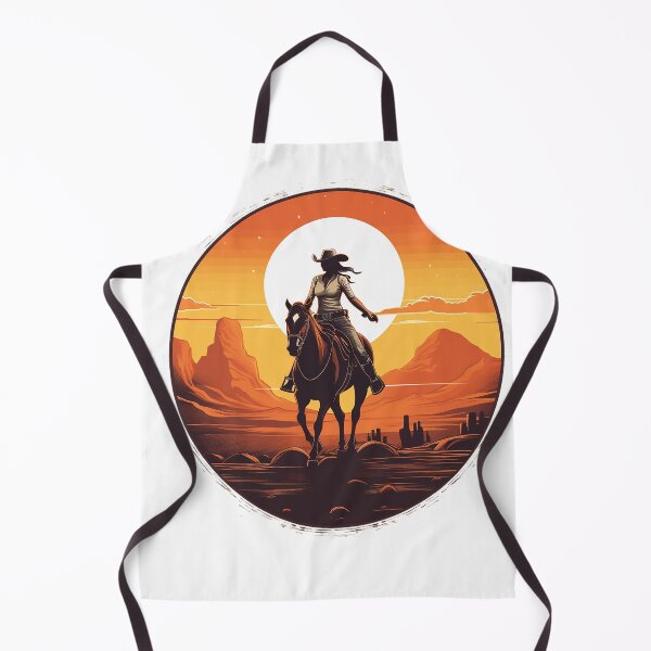 Item preview, Confident Cowgirl - Western Style designed and sold by MuseOfMilo.