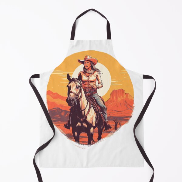 Item preview, Confident Cowgirl - Western Style designed and sold by MuseOfMilo.