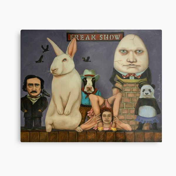 Item preview, Freak Show designed and sold by LeahSaulnier.