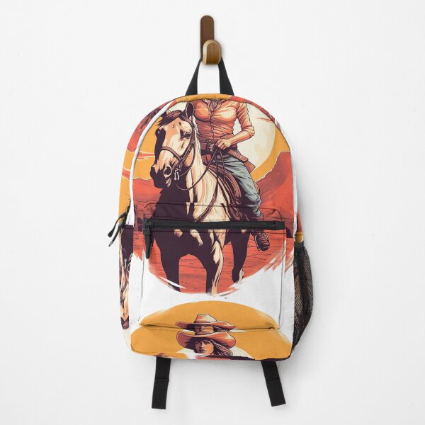Item preview, Confident Cowgirl - Western Style designed and sold by MuseOfMilo.