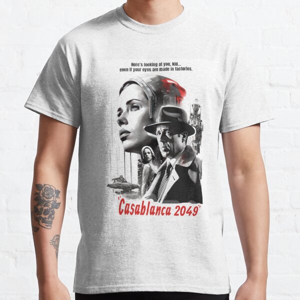 Casablanca 2049 Classic T-Shirt