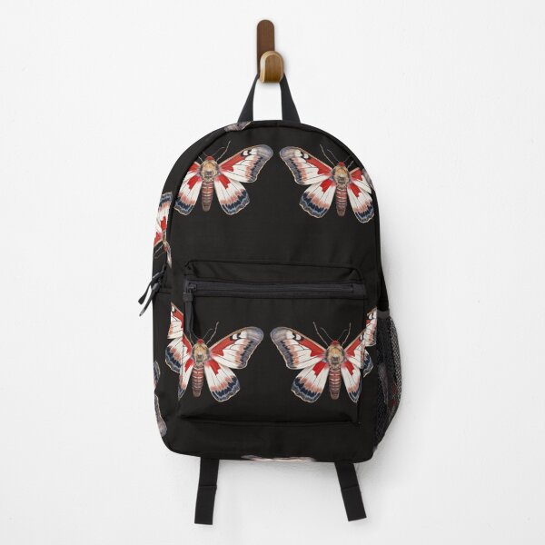 Item preview, Realistic Colorful Moth designed and sold by Jaro90.