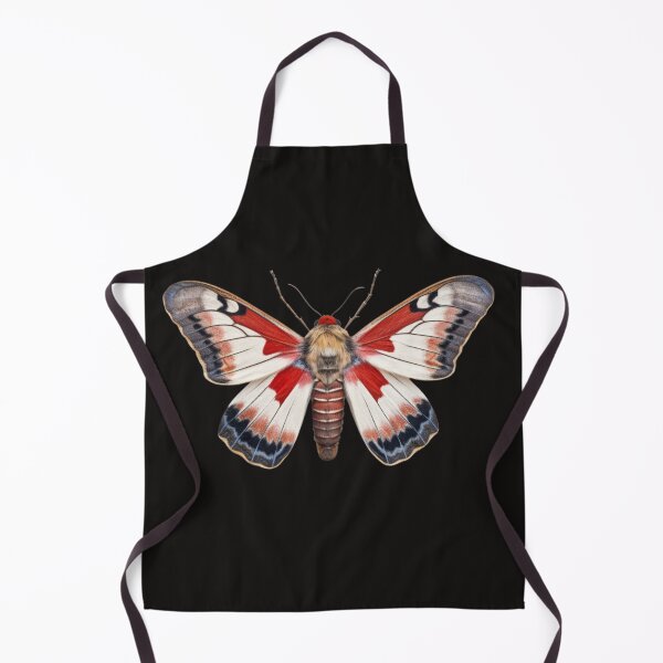 Item preview, Realistic Colorful Moth designed and sold by Jaro90.