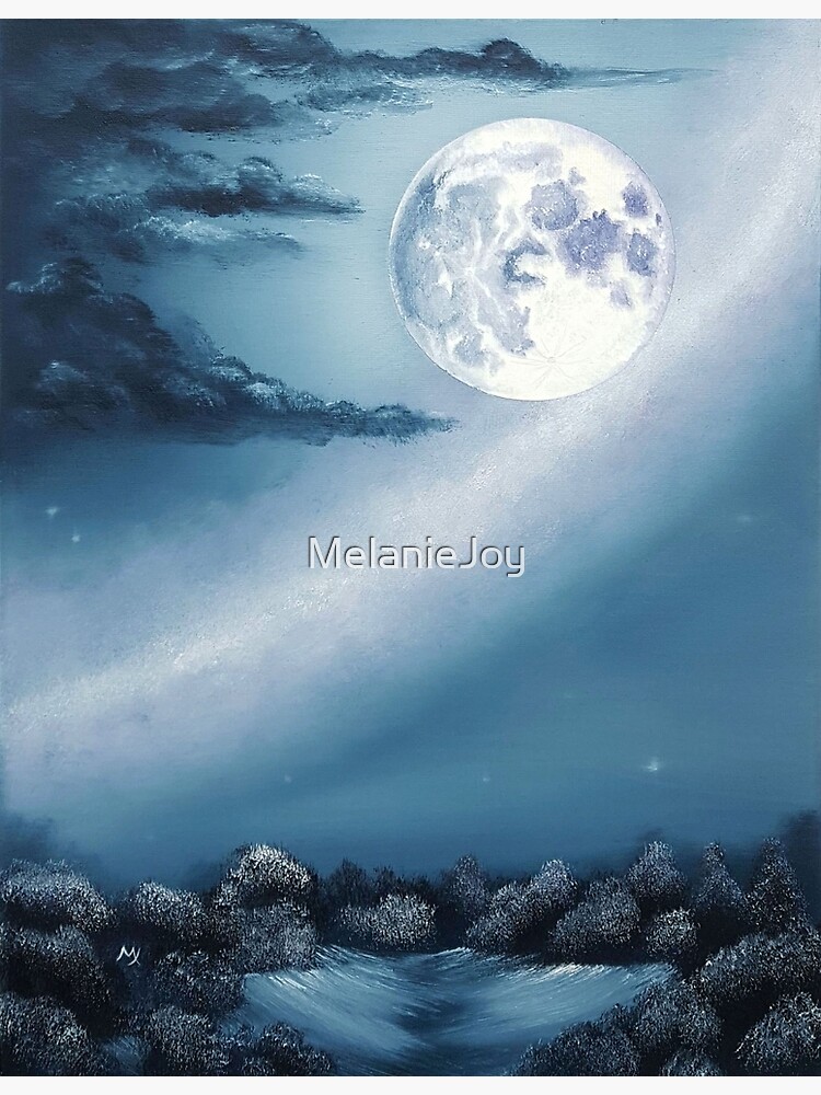 Paint the Sky with Stars by MelanieJoy