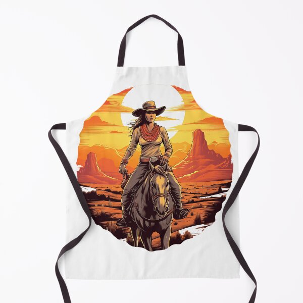 Item preview, Confident Cowgirl - Western Style designed and sold by MuseOfMilo.