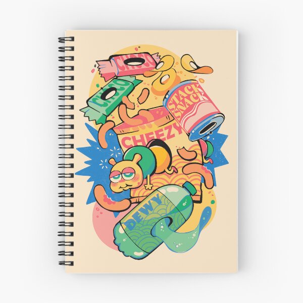 Item preview, The Very Munchy Caterpillar designed and sold by katydead.