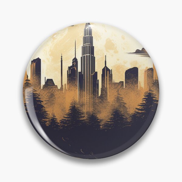 Item preview, Vintage North Carolina - Nostalgic Landmarks designed and sold by MuseOfMilo.