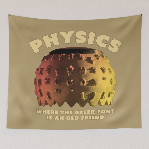 Item preview, Physics - Greek Font designed and sold by Fanarchist.