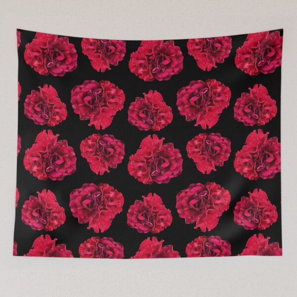Item preview, Flower Pack, Bunched Red Roses Pattern designed and sold by suekieper.