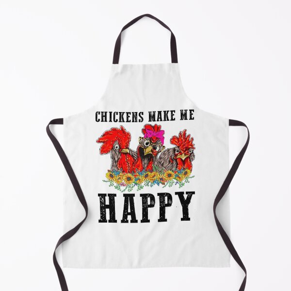 Item preview, Chickens Make Me Happy Collection designed and sold by AGillis691.