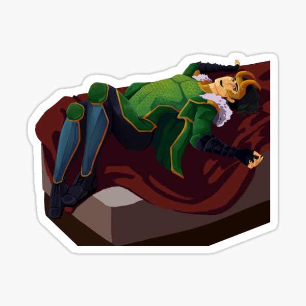 Item preview, Loki AOA  designed and sold by LokiDanger.