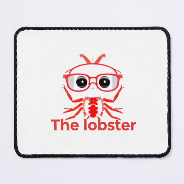 Item preview, The lobster - Mr. Peace designed and sold by Joilsem.