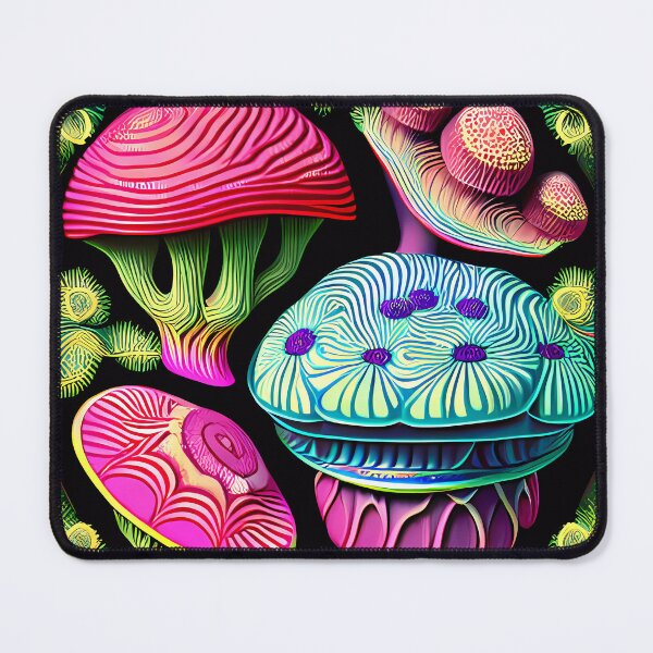 Item preview, "Creative Mushroom" designed and sold by Transelasticart.