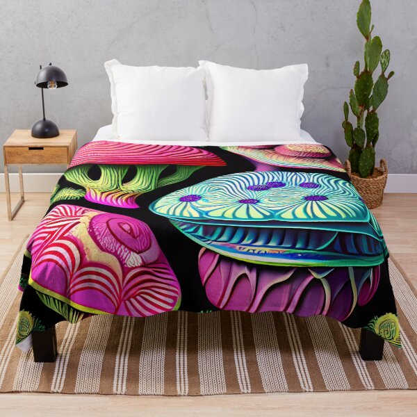 Item preview, "Creative Mushroom" designed and sold by Transelasticart.