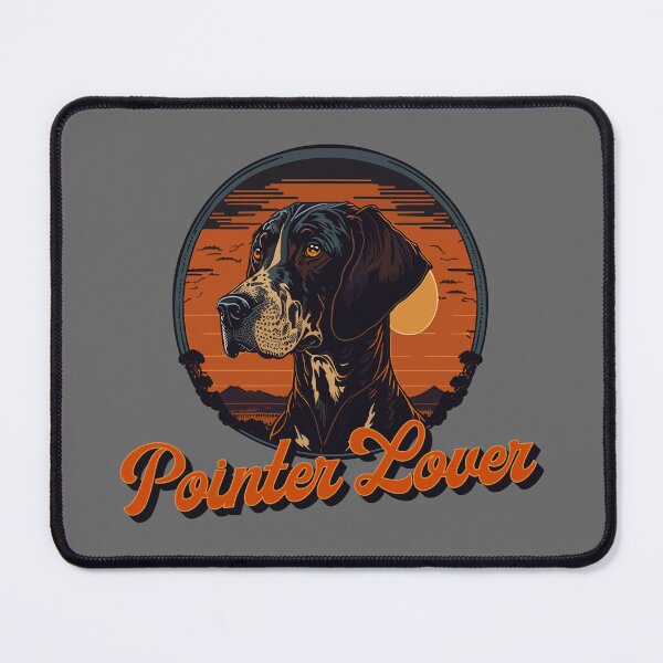 Item preview, German Shorthaired Pointer Lover - Vintage Design designed and sold by brindled.