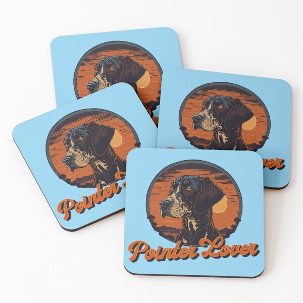 Item preview, German Shorthaired Pointer Lover - Vintage Design designed and sold by brindled.