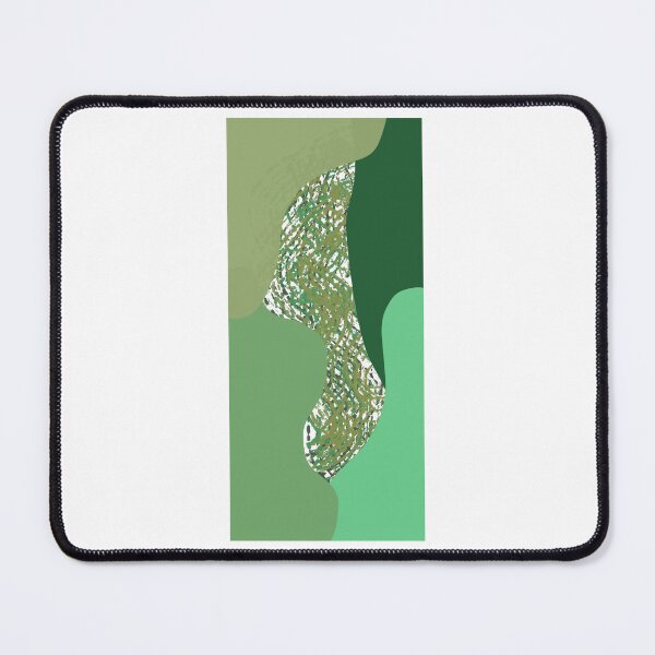 Item preview, green nature designed and sold by valvalin.