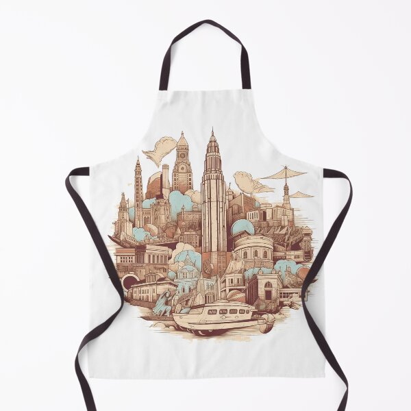 Item preview, Vintage North Carolina - Nostalgic Landmarks designed and sold by MuseOfMilo.