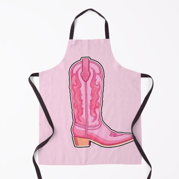 Item preview, Pink Cow Girl Boot designed and sold by KawaiiKases.