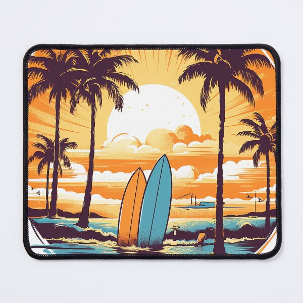Item preview, Beach Vibes - California Style designed and sold by MuseOfMilo.