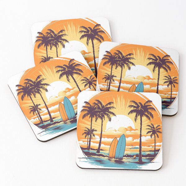 Item preview, Beach Vibes - California Style designed and sold by MuseOfMilo.