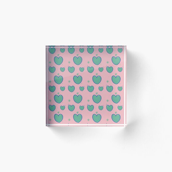 Item preview,  Spread the Love (hearts) designed and sold by Heba-D.
