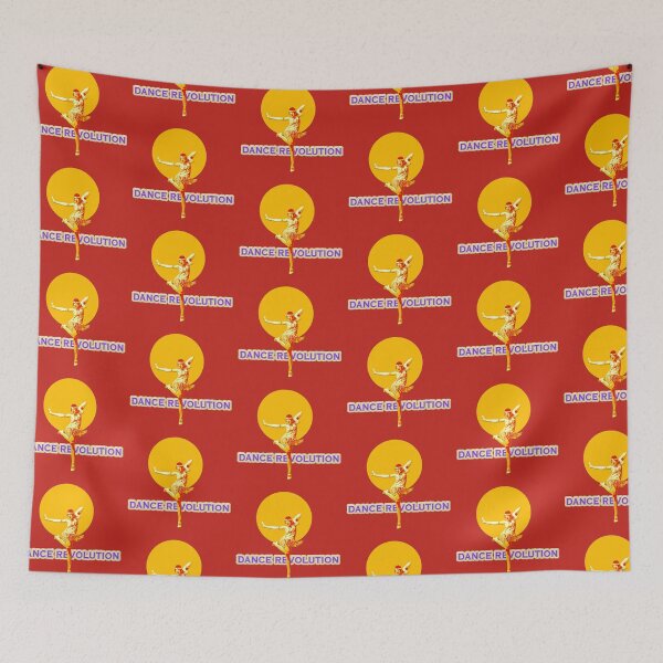 Item preview, Dance Revolution designed and sold by WanderingAtom.