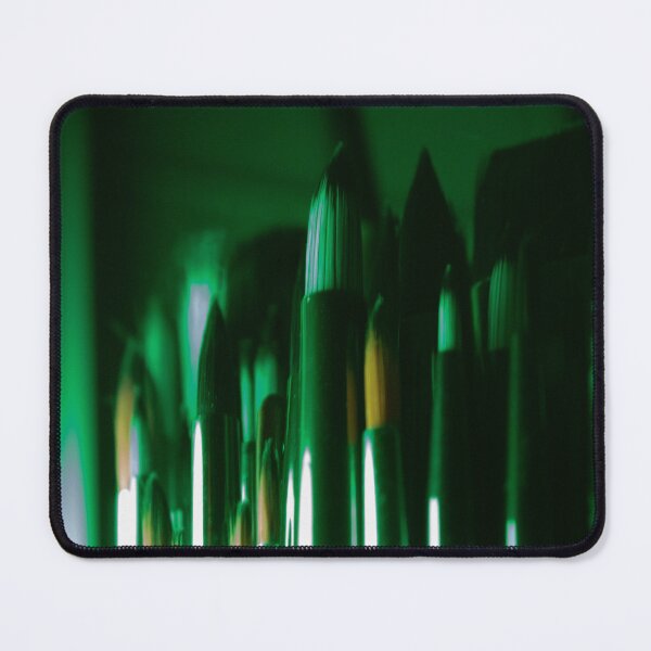 Item preview, Ambient Green Paintbrushes designed and sold by Dismal-Rain.