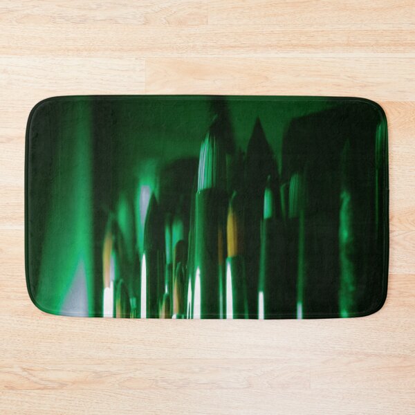 Item preview, Ambient Green Paintbrushes designed and sold by Dismal-Rain.